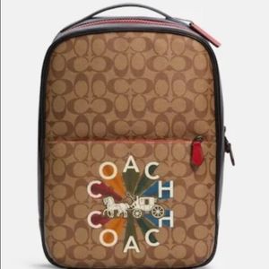 Coach Westway Backpack